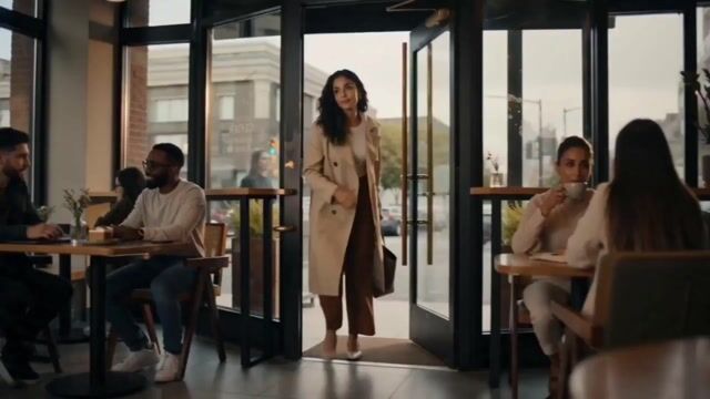 Cozy Cafe Lifestyle Commercial Vlog — Seedance 2.0 video prompt example