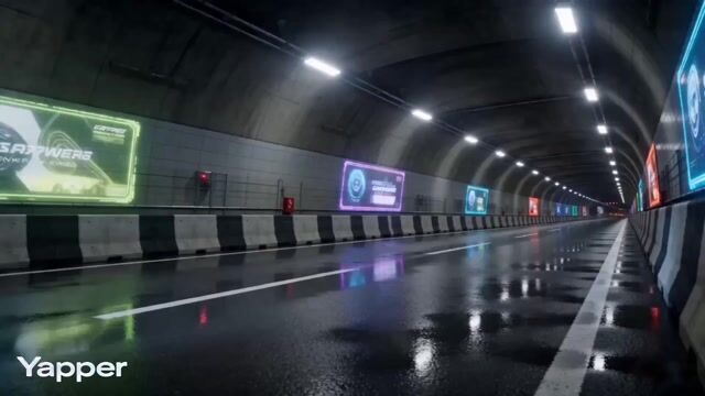 Cyberpunk F1 Cinematic Sequence — Seedance 2.0 video prompt example