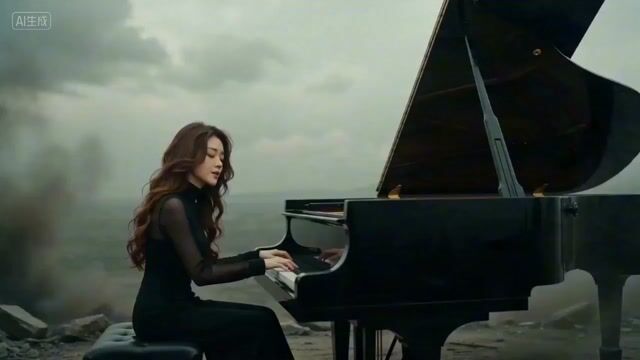 Doomsday Elegy Music Video Prompt — Seedance 2.0 video prompt example
