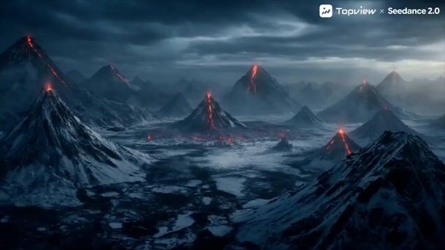 Elemental Battle Short Film Prompt For Seedance 2 0 — Seedance 2.0 video prompt example