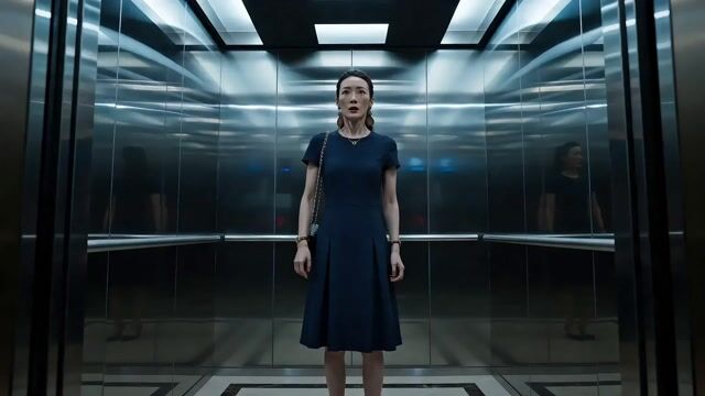 Elevator Horror Mystery Scene by @john87445528 — Seedance 2.0 video prompt example