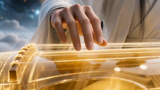 Epic Chinese Fantasy Cg Video Four Arts Of The Scholar — Seedance 2.0 video prompt example