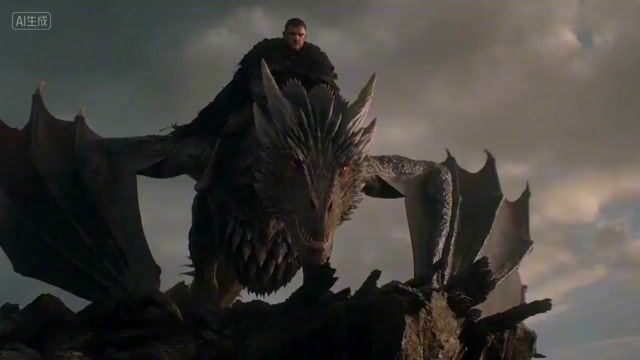Epic Dragon Battle Video Prompt For Seedance 2 0 — Seedance 2.0 video prompt example