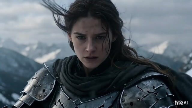 Epic Fantasy War Video Generation In Extreme Cold Environment — Seedance 2.0 video prompt example