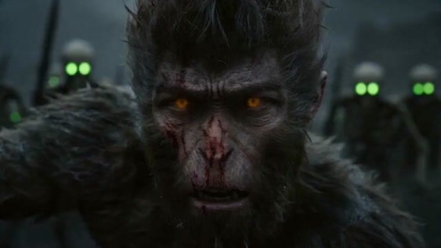 Epic Multi Shot Sequence Of Sun Wukong On A Mythological Battlefield — Seedance 2.0 video prompt example