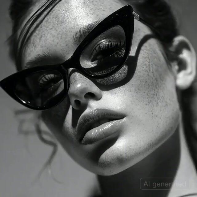Fashion Montage With Glasses Focus 139 — Seedance 2.0 video prompt example