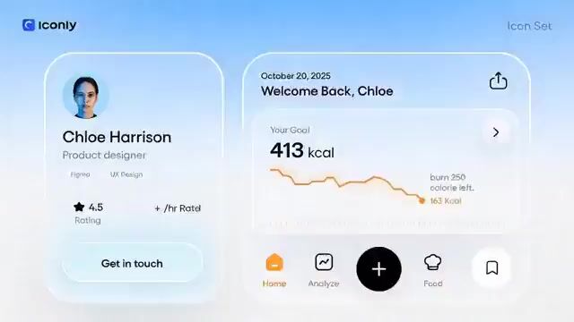 Fluent Style App Ad Generation Prompt 84 — Seedance 2.0 video prompt example