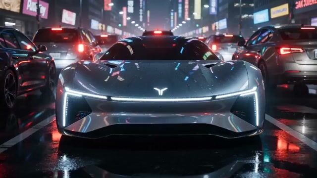 Futuristic Car Commercial Prompt Y   Drive The Future 278 — Seedance 2.0 video prompt example