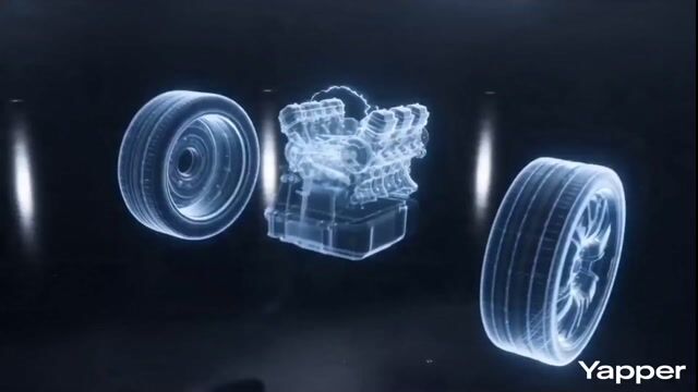 Futuristic Lamborghini Assembly Commercial — Seedance 2.0 video prompt example