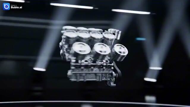 Futuristic Lamborghini Assembly Commercial Prompt — Seedance 2.0 video prompt example