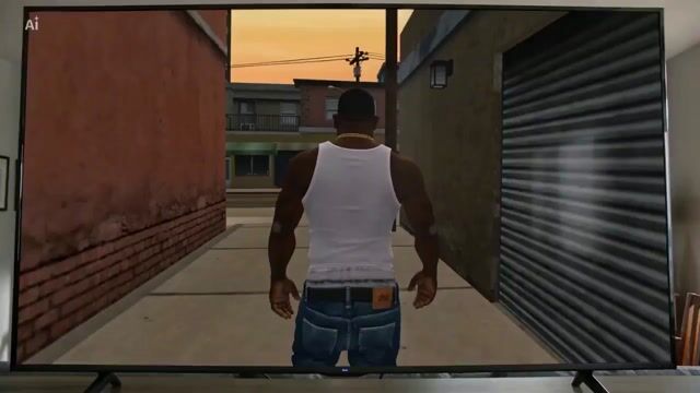 Gta San Andreas Opening Scene Recreation 502 — Seedance 2.0 video prompt example