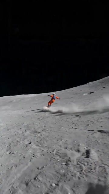 Handheld Astronaut Footage Prompt — Seedance 2.0 video prompt example