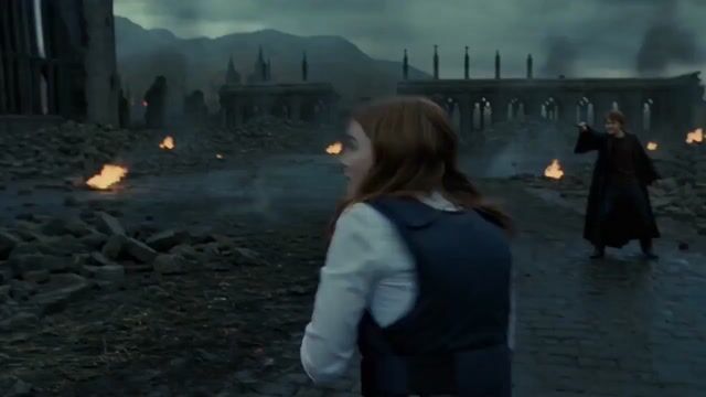 Harry Potter Final Battle Scene 183 — Seedance 2.0 video prompt example