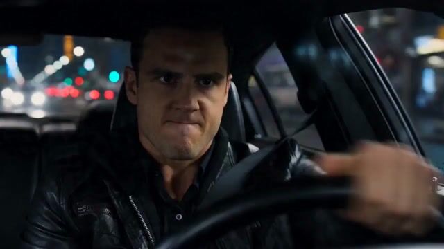 High Speed Car Chase Gear Shift Video — Seedance 2.0 video prompt example
