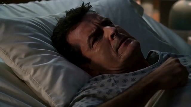 Hospital Drama Dialogue Cinematic Scene — Seedance 2.0 video prompt example