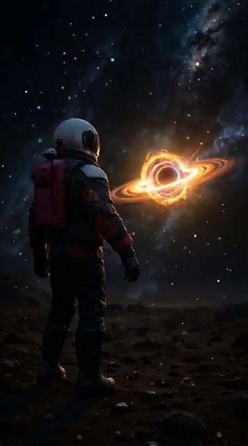 Hyperreal Space Cinematography Video Prompt — Seedance 2.0 video prompt example