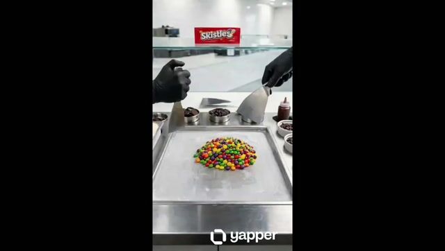Ice Cream Food Commercial Shot — Seedance 2.0 video prompt example