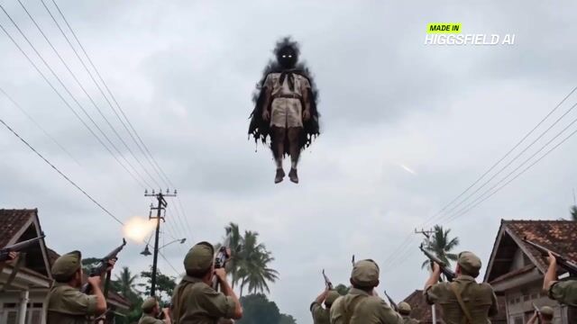 Indonesian Superhero Combat Sequence — Seedance 2.0 video prompt example