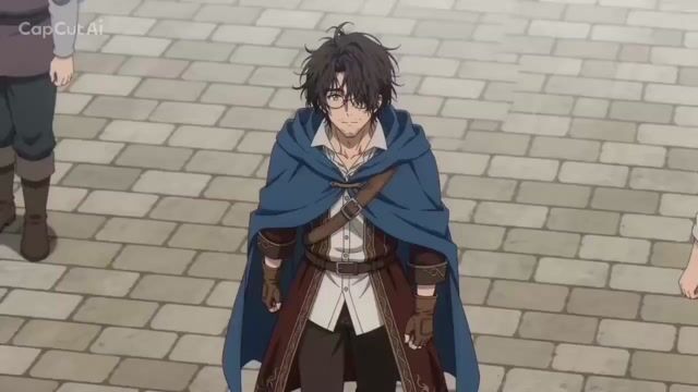 Isekai Fantasy Anime Storyboard — Seedance 2.0 video prompt example