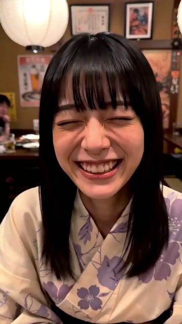 Izakaya Date Pov Yukata — Seedance 2.0 video prompt example