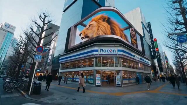 Japanese City Street Photography Video Prompt — Seedance 2.0 video prompt example