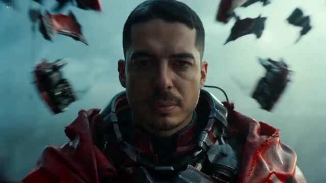 Live Action Sci Fi Warrior Prompt — Seedance 2.0 video prompt example