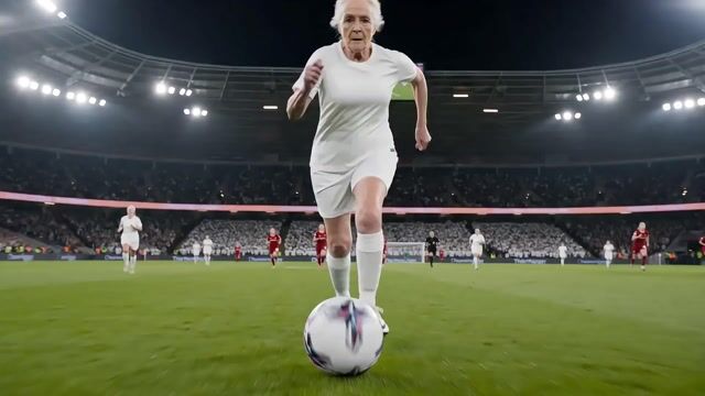 Live Football Broadcast Video Prompt — Seedance 2.0 video prompt example