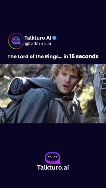 Lord Of The Rings Alternate Ending Eagles 346 — Seedance 2.0 video prompt example