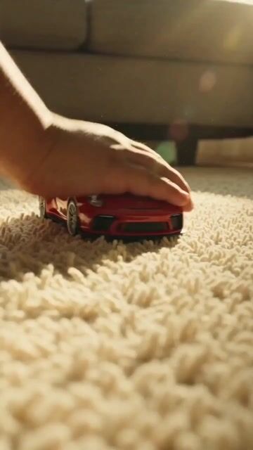 Luxury Car Commercial Transition — Seedance 2.0 video prompt example