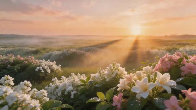 Luxury Perfume Drone Shot Advertisement Prompt — Seedance 2.0 video prompt example