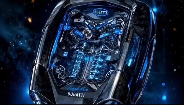 Luxury Watch Macro Product Video — Seedance 2.0 video prompt example