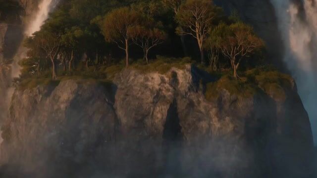 Mountain Dinosaur Concept Video Prompt — Seedance 2.0 video prompt example