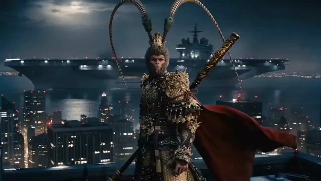 Multi Scene Cinematic Battle Prompt Sun Wukong Vs  Homelander 291 — Seedance 2.0 video prompt example