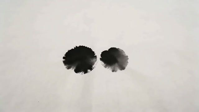Neo Chinese Wuxia Ink Style Combat Black Ink Warrior Vs  Red Assassin 118 — Seedance 2.0 video prompt example