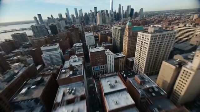 Nike Street Graffiti Commercial — Seedance 2.0 video prompt example