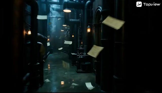 Noir Fantasy Film Sequence Video Prompt For Seedance 2 0 — Seedance 2.0 video prompt example