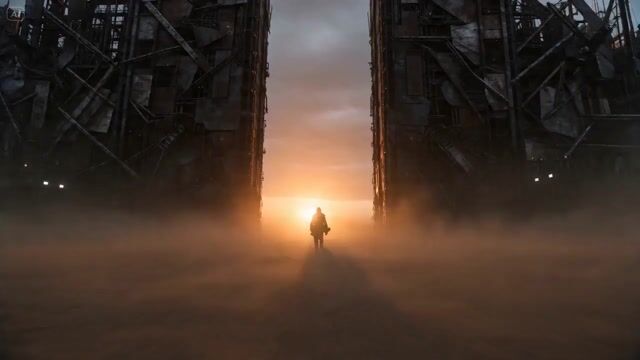 Nomad Sci Fi Cinematic Sequence — Seedance 2.0 video prompt example