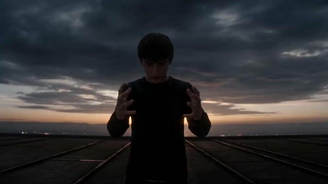 One Shot Continuous Fall Through Four Layers Of Reality — Seedance 2.0 video prompt example