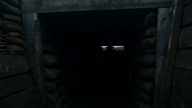 One Shot War Disaster Film Sequence — Seedance 2.0 video prompt example