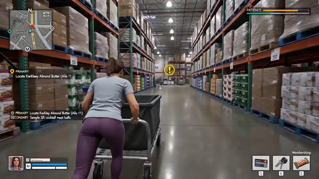 Open World Rpg Grocery Store Quest Prompt — Seedance 2.0 video prompt example