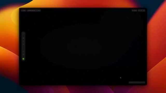 Painter Trapping Living Paint Blob — Seedance 2.0 video prompt example
