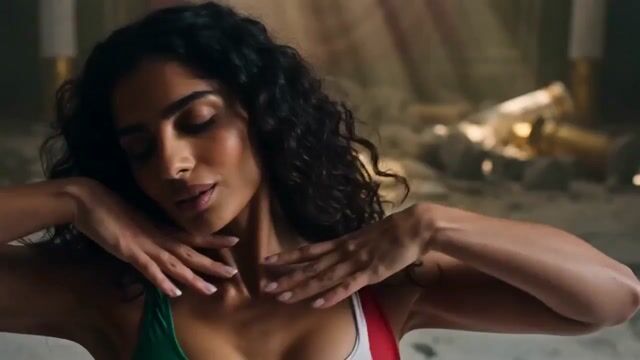 Persian Baddies Liberation Scene Humorous 702 — Seedance 2.0 video prompt example