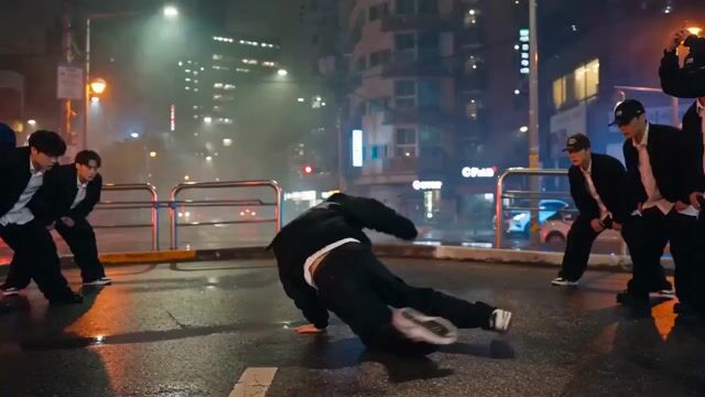 Photorealistic Street Dance Battle Prompt For Seedance 2 0 — Seedance 2.0 video prompt example
