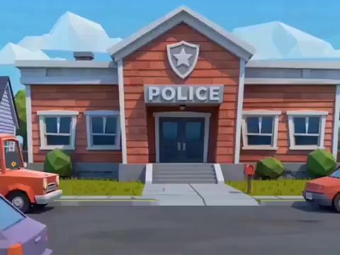 Police Station Narrative Sequence Prompt — Seedance 2.0 video prompt example