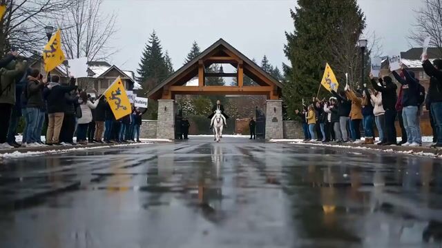 Political Satire Short Film The Nothing Heros Ride 186 — Seedance 2.0 video prompt example