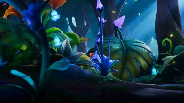 Prompt Cute Adventure Story — Seedance 2.0 video prompt example