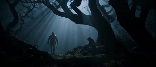 Prompt Dark Fantasy Action Horror — Seedance 2.0 video prompt example