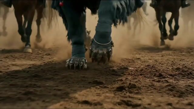 Prompt For Hyper Realistic Epic War Scene Xiang Yu — Seedance 2.0 video prompt example