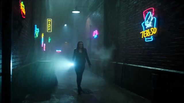Rainy Underground Alley Horror Prompt — Seedance 2.0 video prompt example