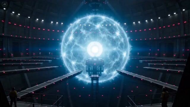 Reactor Chamber Core Shutdown by @AllaAisling — Seedance 2.0 video prompt example